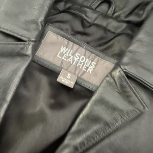 Wilson’s Leather Jacket, Small, Female